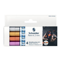 Schneider Paint-It 011 wallet 1 (2mm)