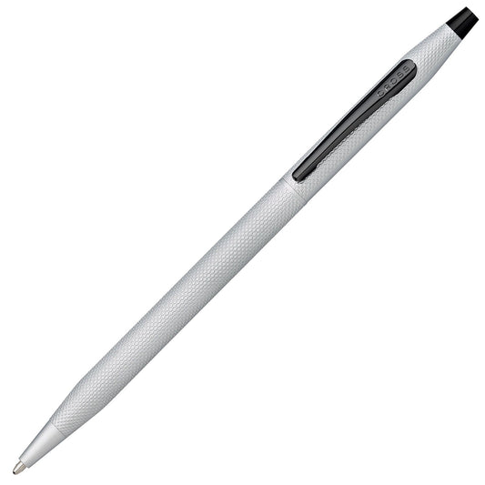 Cross Classic Century Brushed Chrome Ballpoint Pen Item# AT0082-124