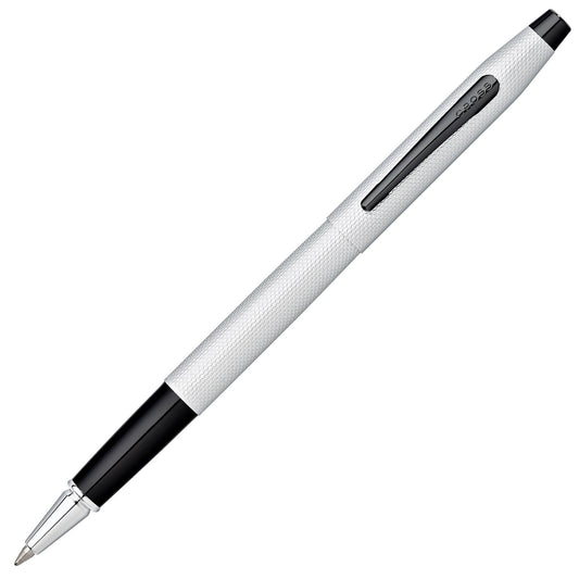 Cross Classic Century Brushed Chrome Rollerball Pen Item# AT0085-124