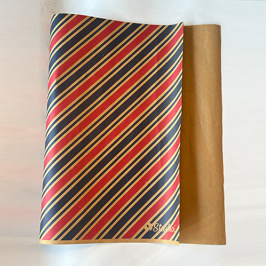 Kraft Wrapping Sheet pack of 10pcs