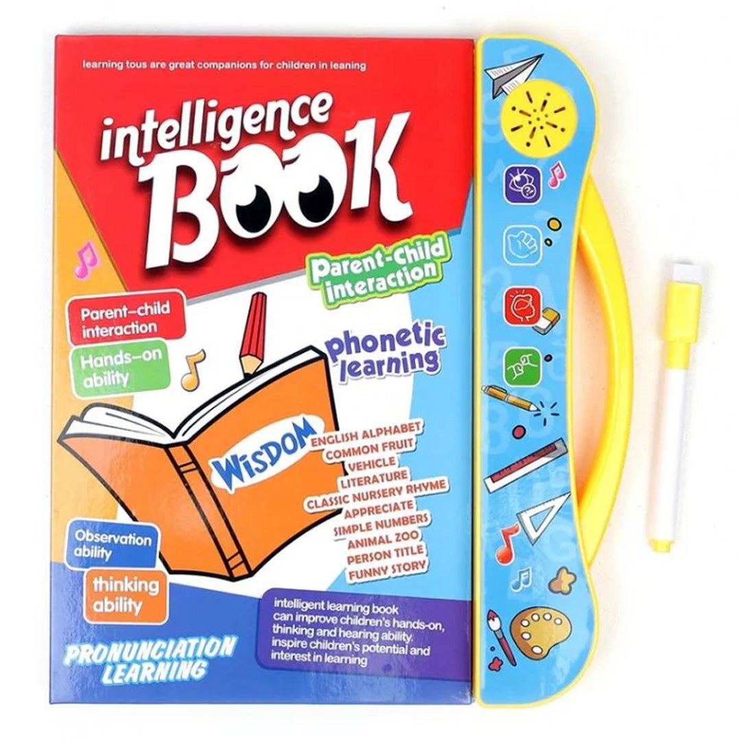 Intelligence Book – Study Book