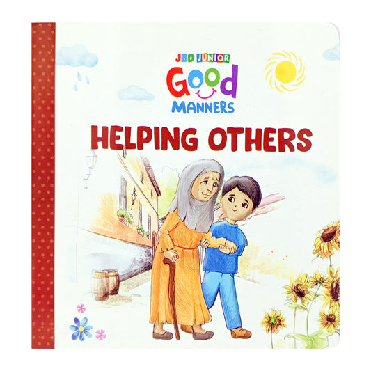 Junior Good Manners Deal