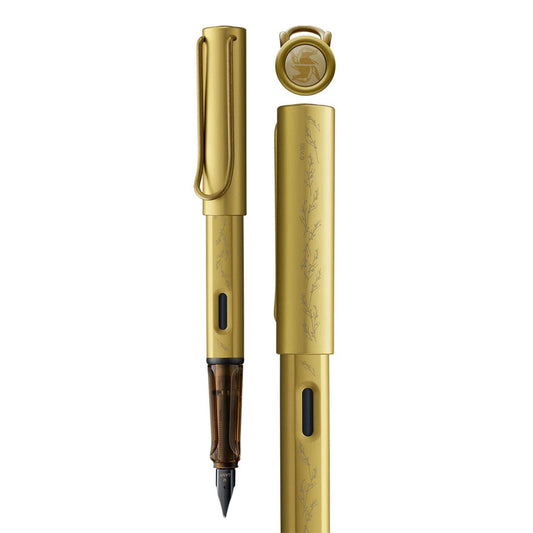 LAMY AL-star Harry Potter Fountain Pen Hufflepuff