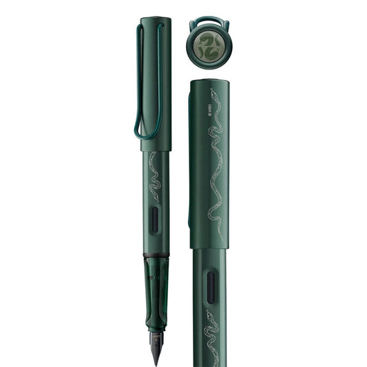 LAMY AL-star Harry Potter Fountain Pen Slytherin