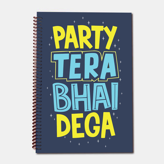 Subject Notebook (Subject 5)