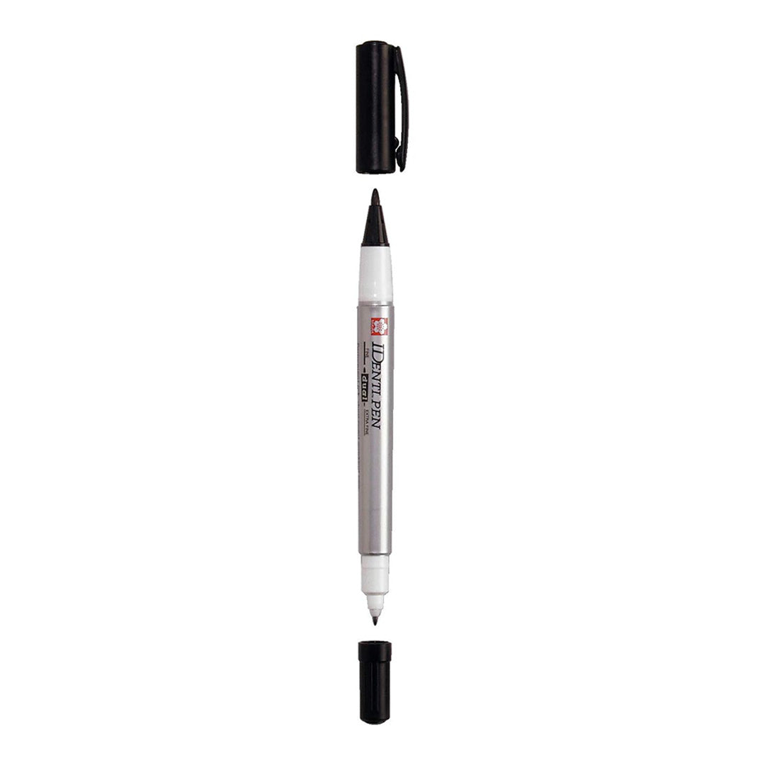 Sakura IDENTI Pen 1.0mm 12 Pieces/Box XYK - T #49 - Black