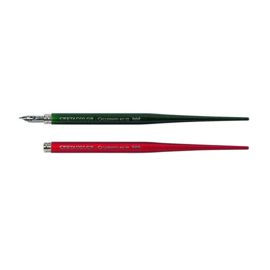 Cretacolor Calligraphy Nib With Holder The Stationers