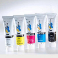 Daler Rowney System 3 Acrylic Paints Tube 59ml The Stationers