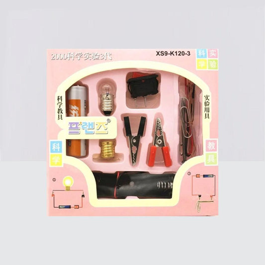 DIY Electrical Circuit Learning Set The Stationers