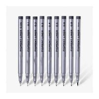 Keep Smiling Pigment liner Pack Of 9 The Stationers