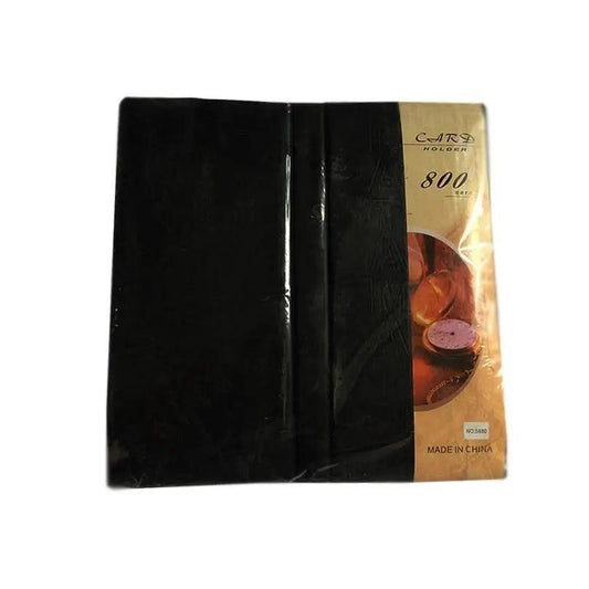 Local Visiting Card album 800 Card Limit The Stationers