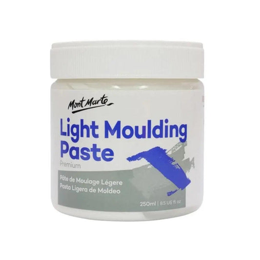 Mont MARTE Light Moulding Paste 250ML The Stationers