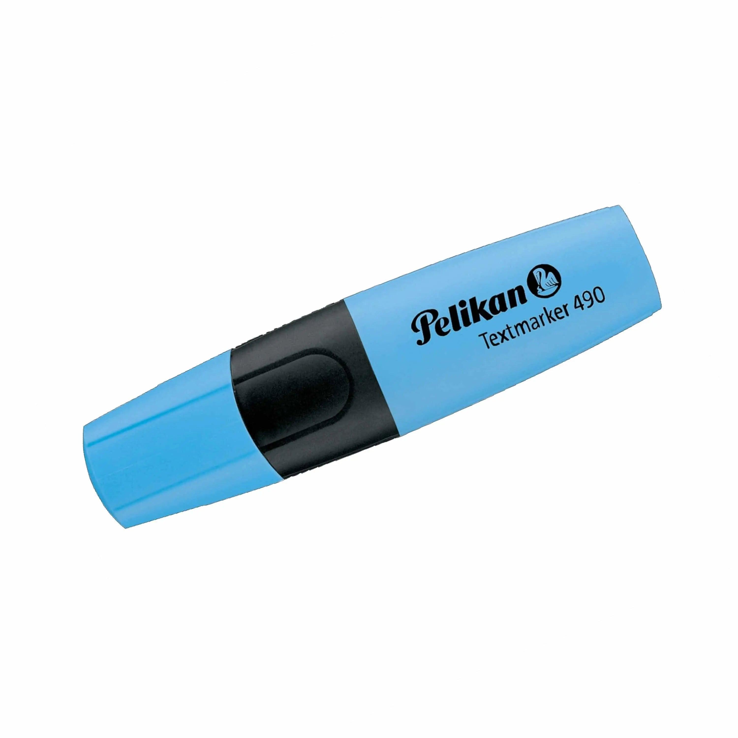 PELIKAN Text Marker 490 Piece Blue