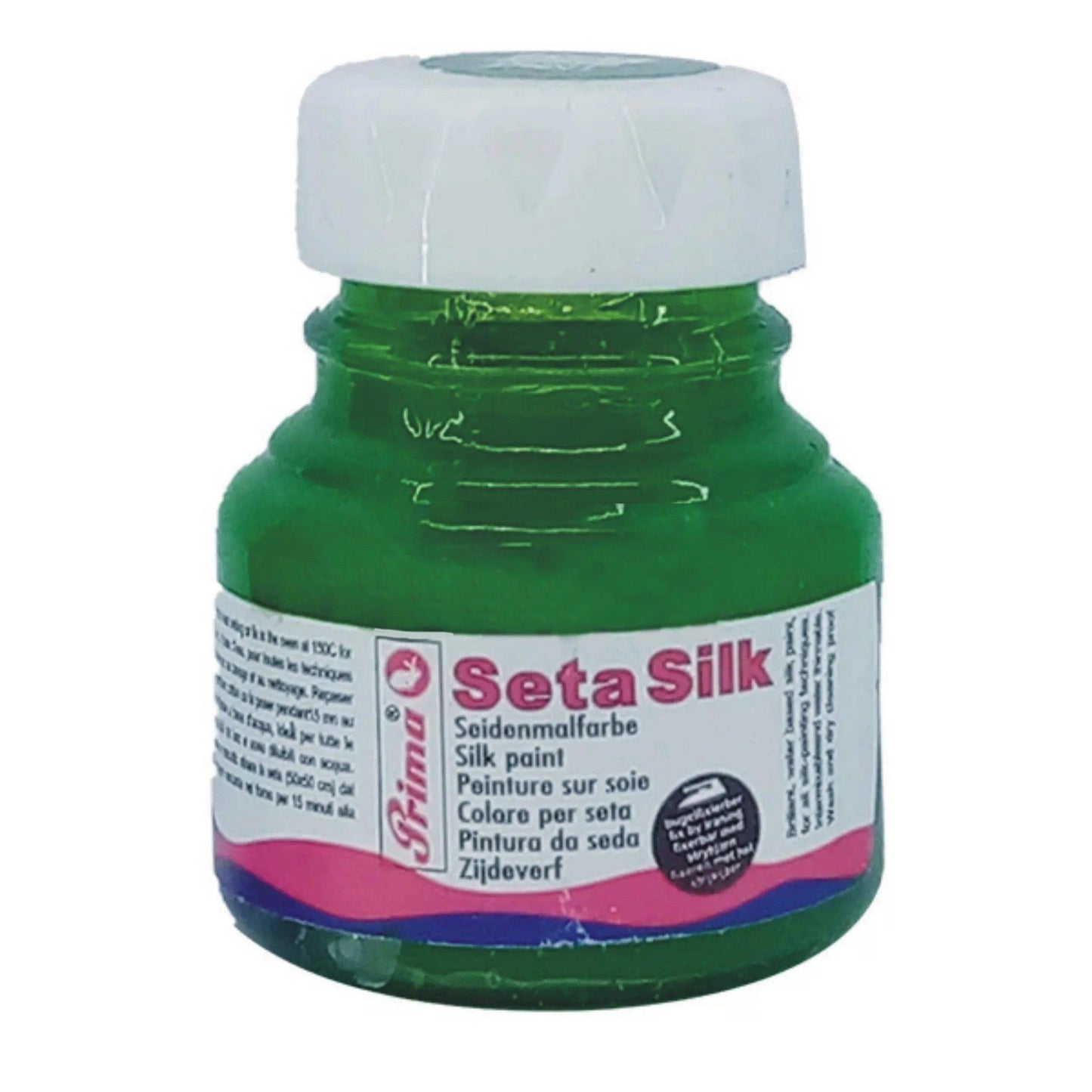 Prima Seta Silk # PI-08 Light Green