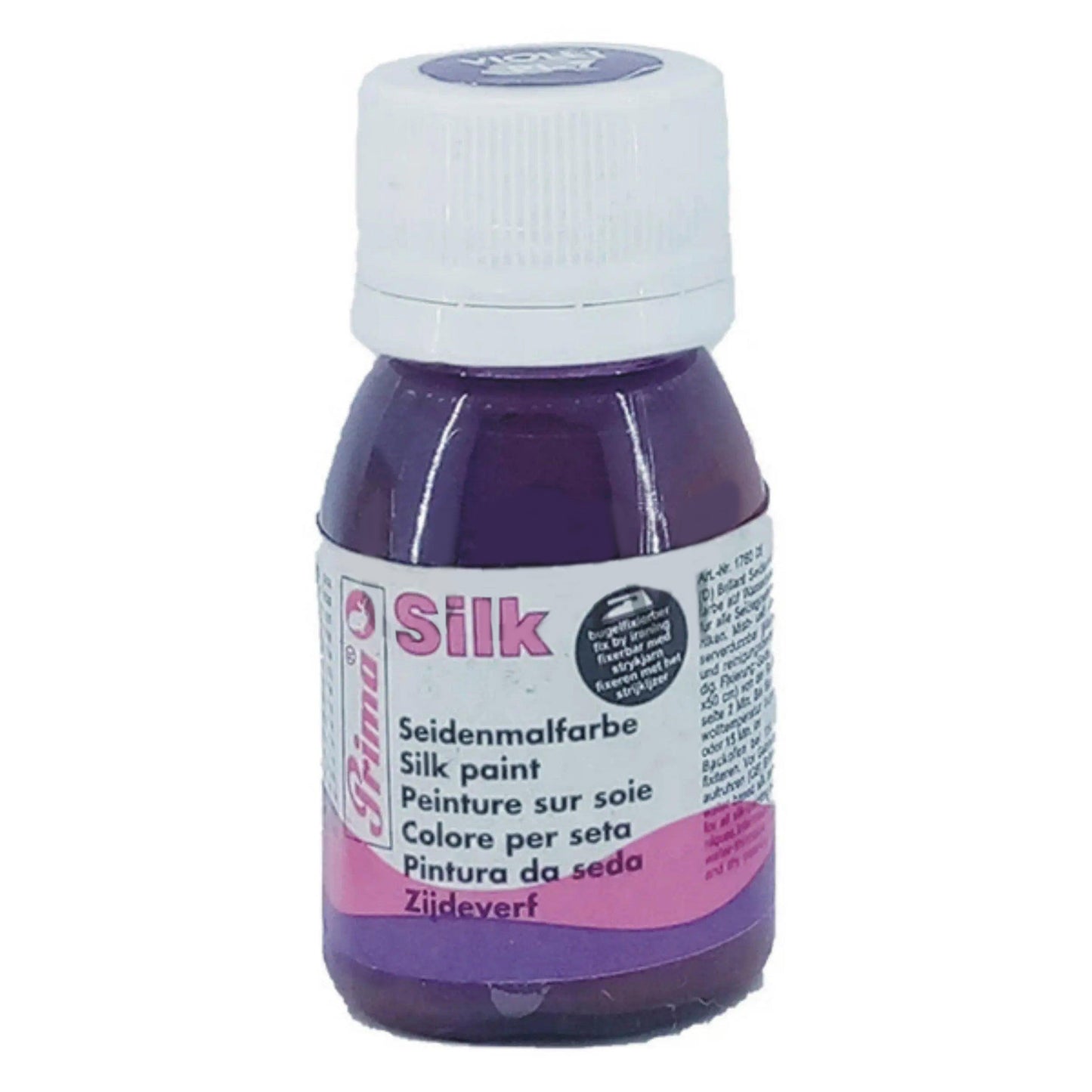 Prima Seta Silk # PI-7 Violet