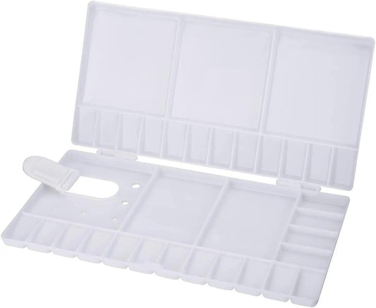 Sakura Plastic Palette The Stationers