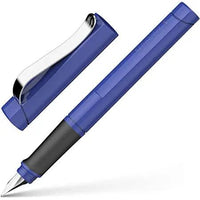 Schneider Base Clip Soft Fountain Pen The Stationers