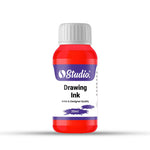 Studio Drawing Inks Pack Of 12 The Stationers