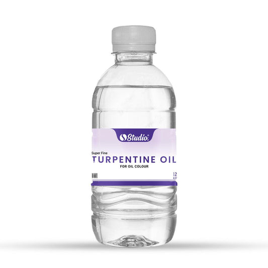 Studio Turpentine Oil The Stationers