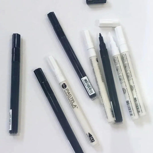 ST PASTELA Acrylic Marker ( 0.7mm ) The Stationers