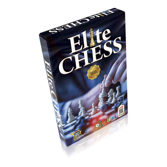 CHESS & LUDO - Elite Edition The Stationers
