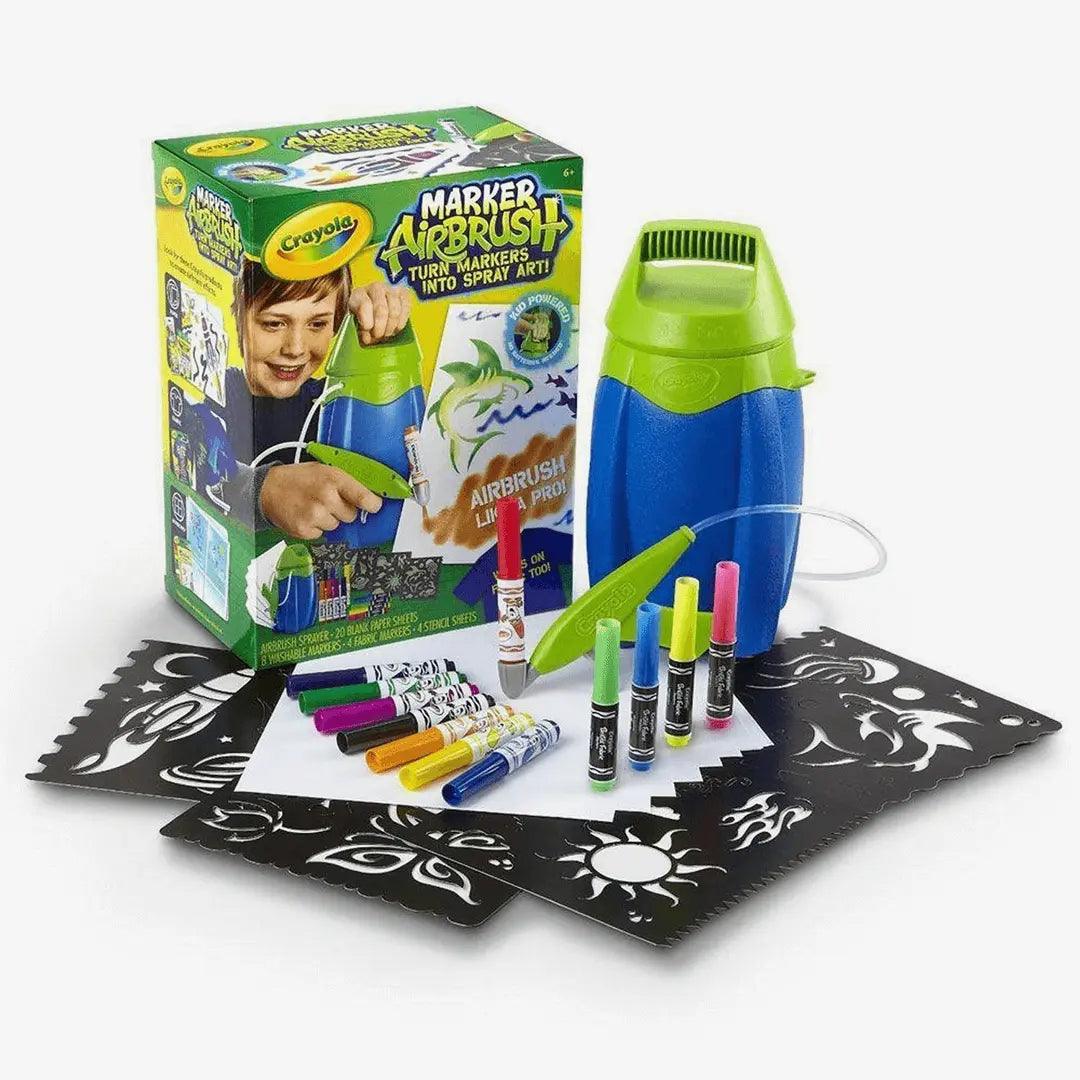 Crayola Airbrush Copic Marker Spray Gun Crayola Marker Airbrush