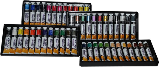 Daler Rowney Graduate Acrylic Paint 22ml Tubes Set of 48 Pcs The Stationers