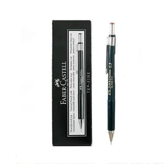 Faber-Castell Mechanical Pencil 9715 0.5mm Professional Drawing Sketching The Stationers