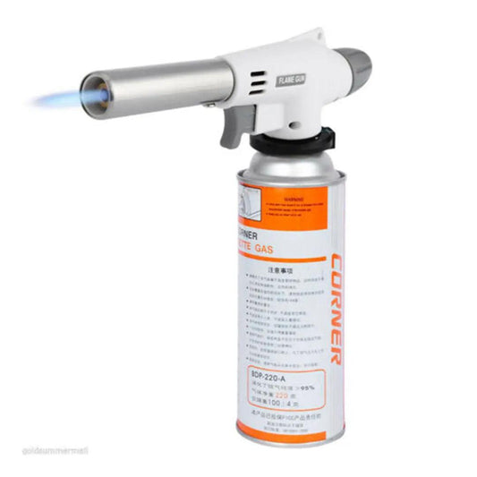 Flame Gun Gas Torch The Stationers