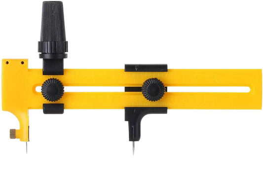 Keep Smiling Circle Cutter The Stationers