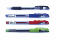 M&G Leader 0.7mm Gel Ball Point Pack of 12 The Stationers