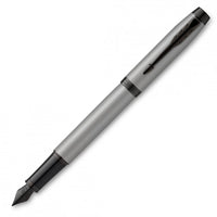 Parker IM Achromatic BT Fountain Pen The Stationers