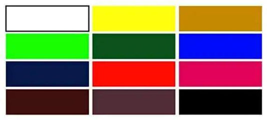 Reeves Watercolor Paints Set 12pcs The Stationers