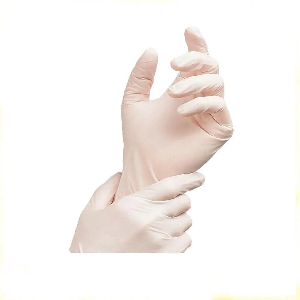 Resin Safety Latex Gloves 50 Pairs