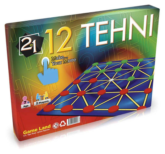 Sequence & 12 Tehni The Stationers