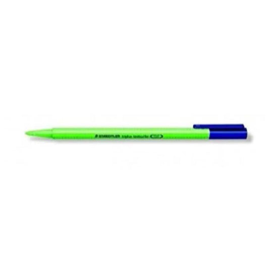 Staedtler 362 Triplus Textsurfer Highlighter Green The Stationers