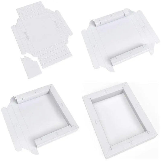 Studio Watercolor Frame Pad The Stationers