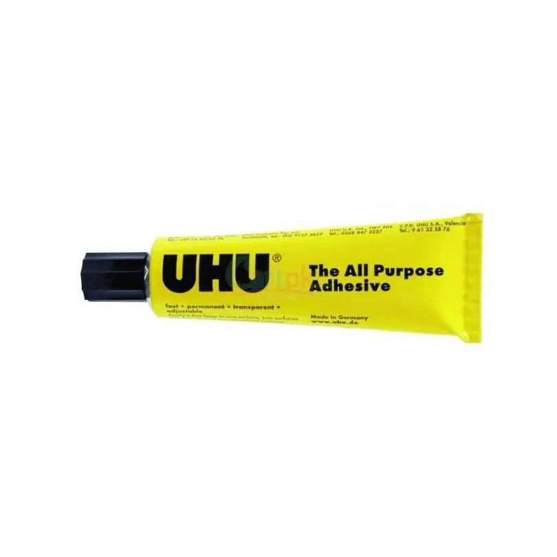UHU The all Purpose Adhesive 12ml NO.11 The Stationers