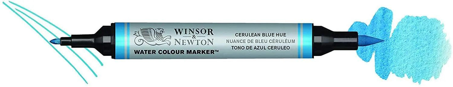 Winsor & Newton Water Colour Brush Markers The Stationers