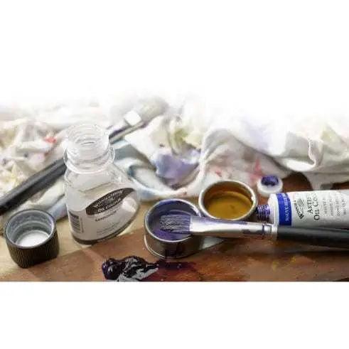 Winsor Newton Sansodor Low Odour Solvent 250ML The Stationers