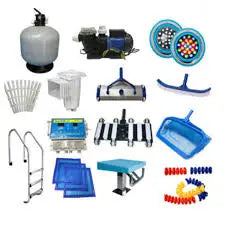 Swimming pool accessories