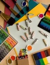 Art Supplies - The Stationers