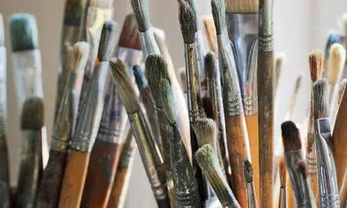 Brushes - The Stationers