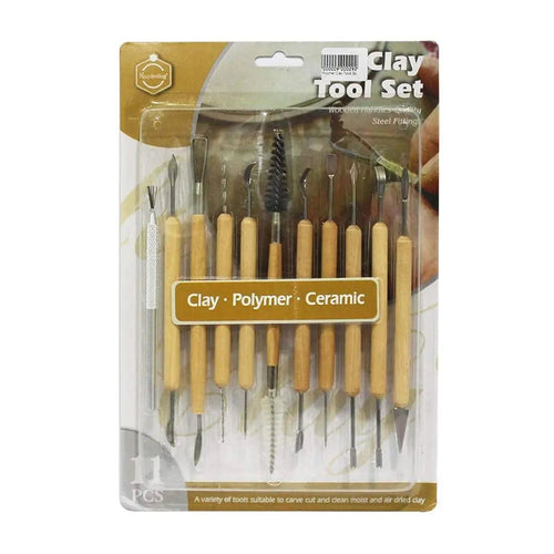 Clay Tools