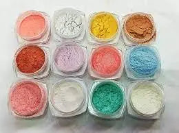 Pigments Powders