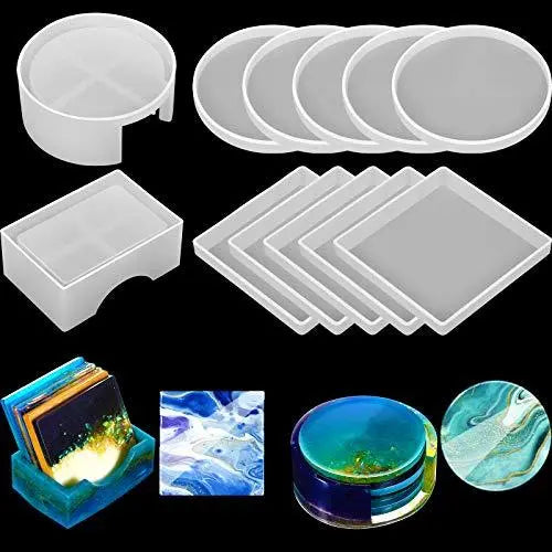 Resin Molds - The Stationers