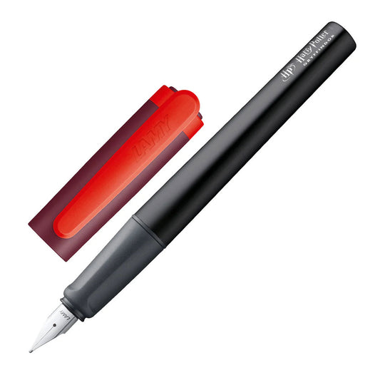 0H5 LAMY nexx Harry Potter Fountain Pen Gryffindor