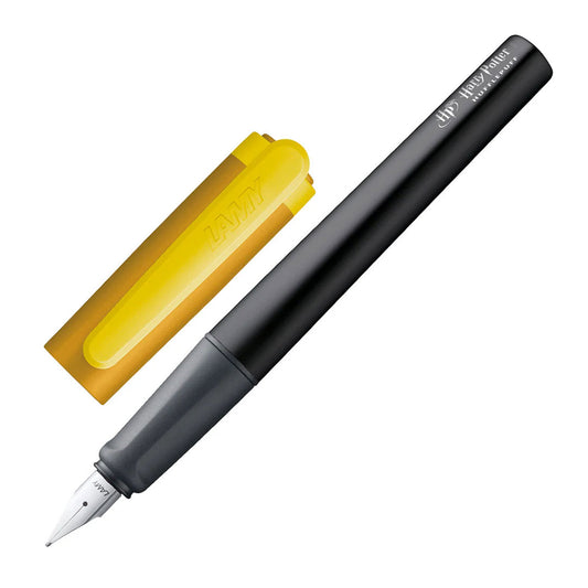0H6 LAMY nexx Harry Potter Fountain Pen Hufflepuff