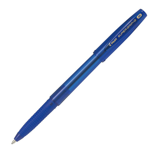 Pilot Grip Ball Pen 1.0 Cap