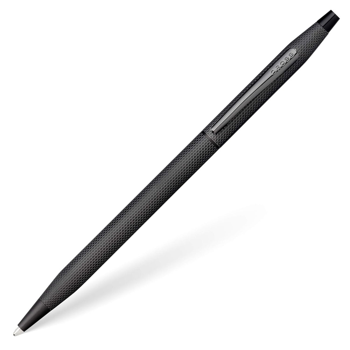 Cross Classic Century Brushed Black PVD Ballpoint Pen AT0082-122